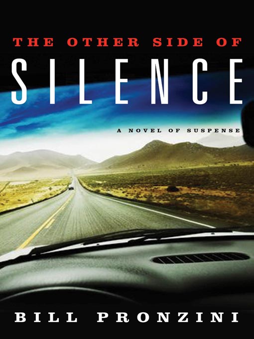 Title details for The Other Side of Silence by Bill Pronzini - Wait list